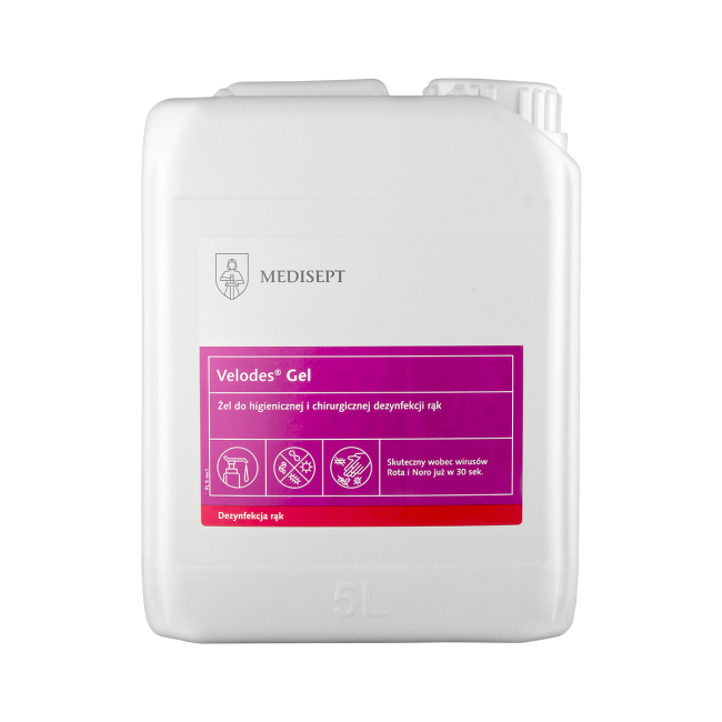 Velodes gel 5l