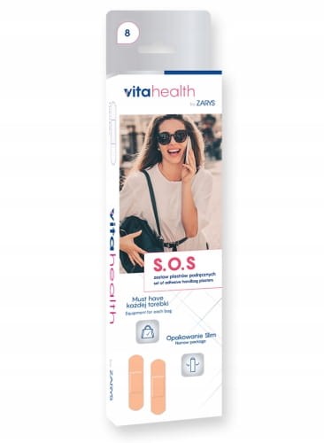 Zestaw-plastrow-podrecznych-S-O-S-SLIM-8szt