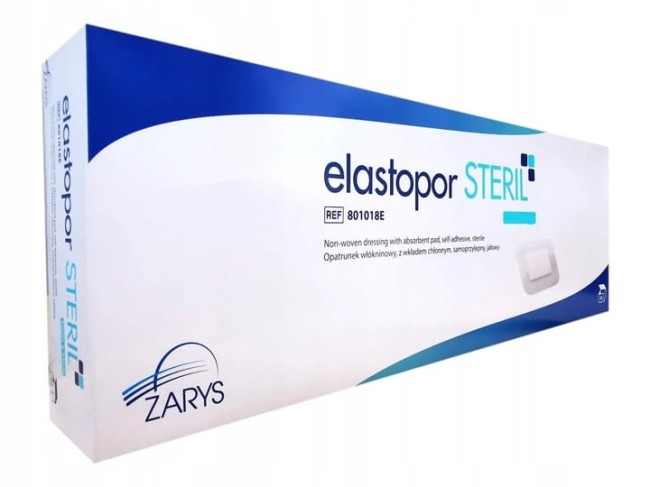 Elastopor-STERIL-E-opatrunek-wlokninowy-z-wkladem-chlonnym-8x10cm-a-30