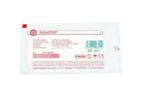 Pasek-do-zamykania-ran-NOBAMED-Rudastrip-3-mm-x-75-mm-5-szt